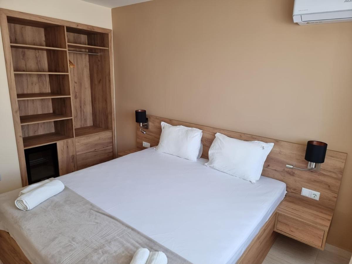 Family Hotel Alfa Vita Sozopol Exterior photo