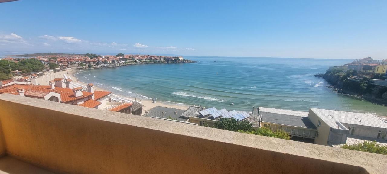 Family Hotel Alfa Vita Sozopol Exterior photo