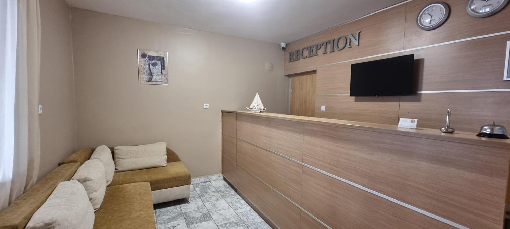 Family Hotel Alfa Vita Sozopol Exterior photo