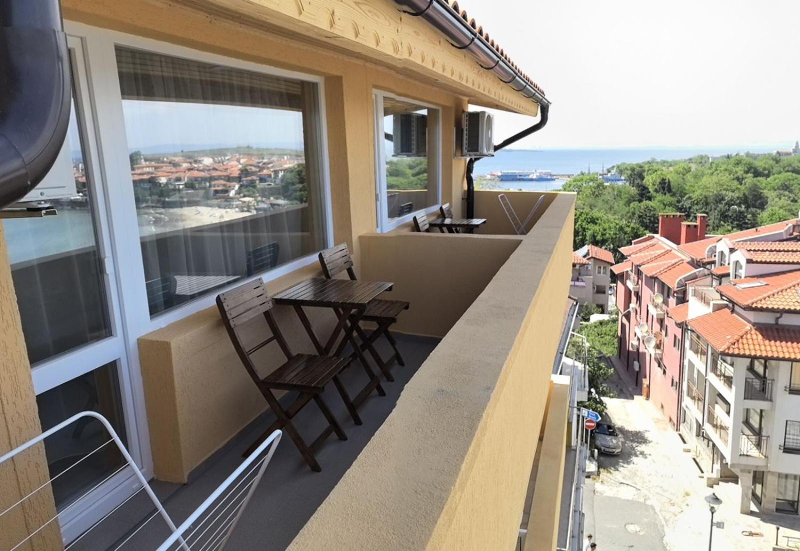 Family Hotel Alfa Vita Sozopol Exterior photo