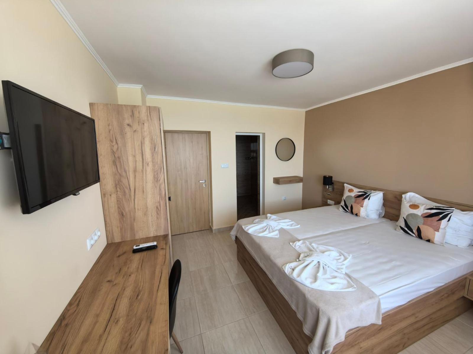 Family Hotel Alfa Vita Sozopol Exterior photo