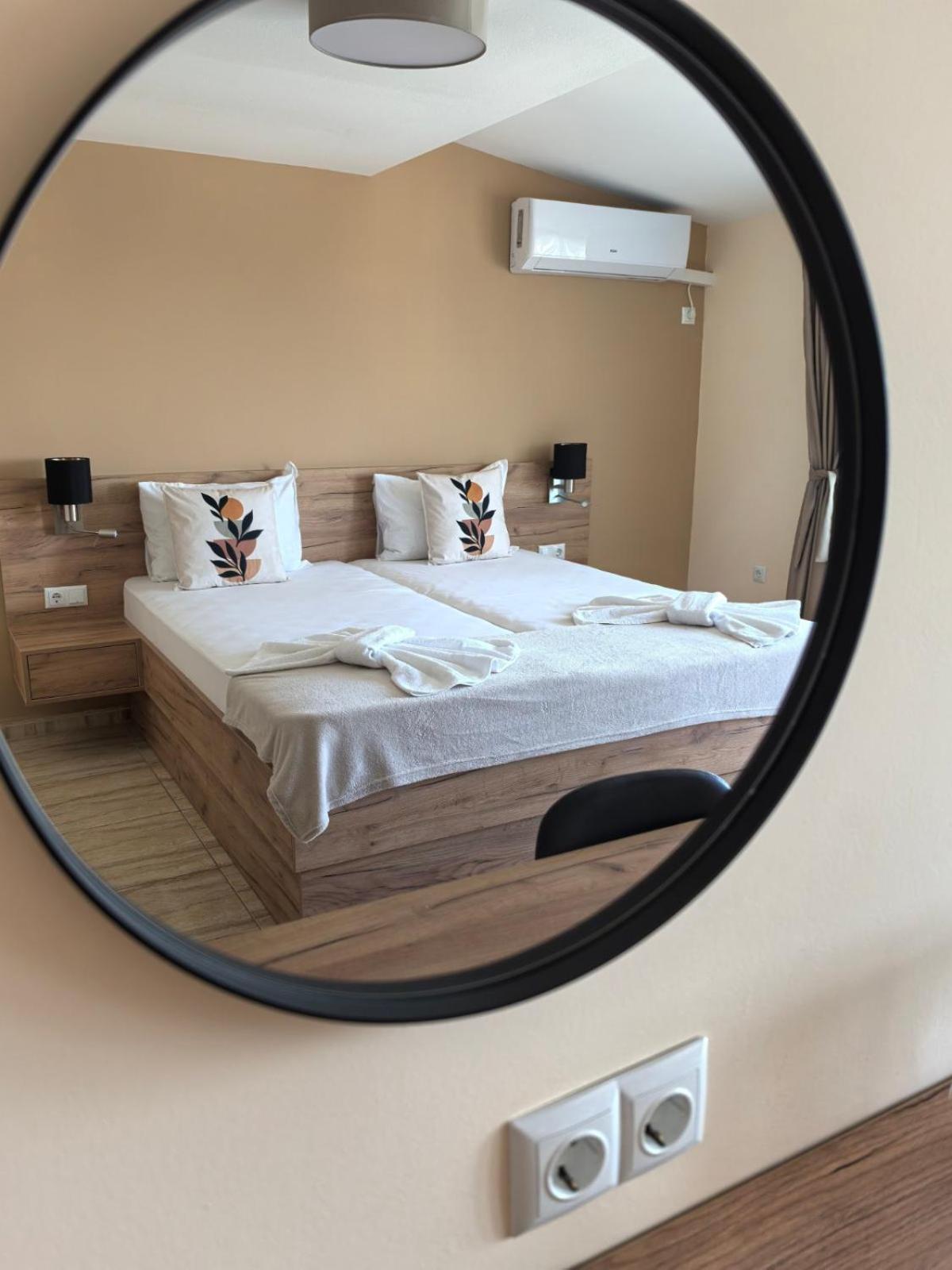 Family Hotel Alfa Vita Sozopol Exterior photo