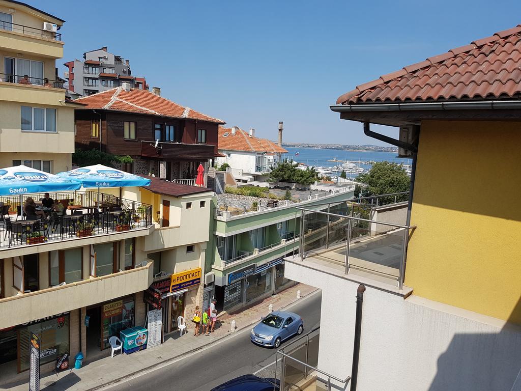 Family Hotel Alfa Vita Sozopol Exterior photo