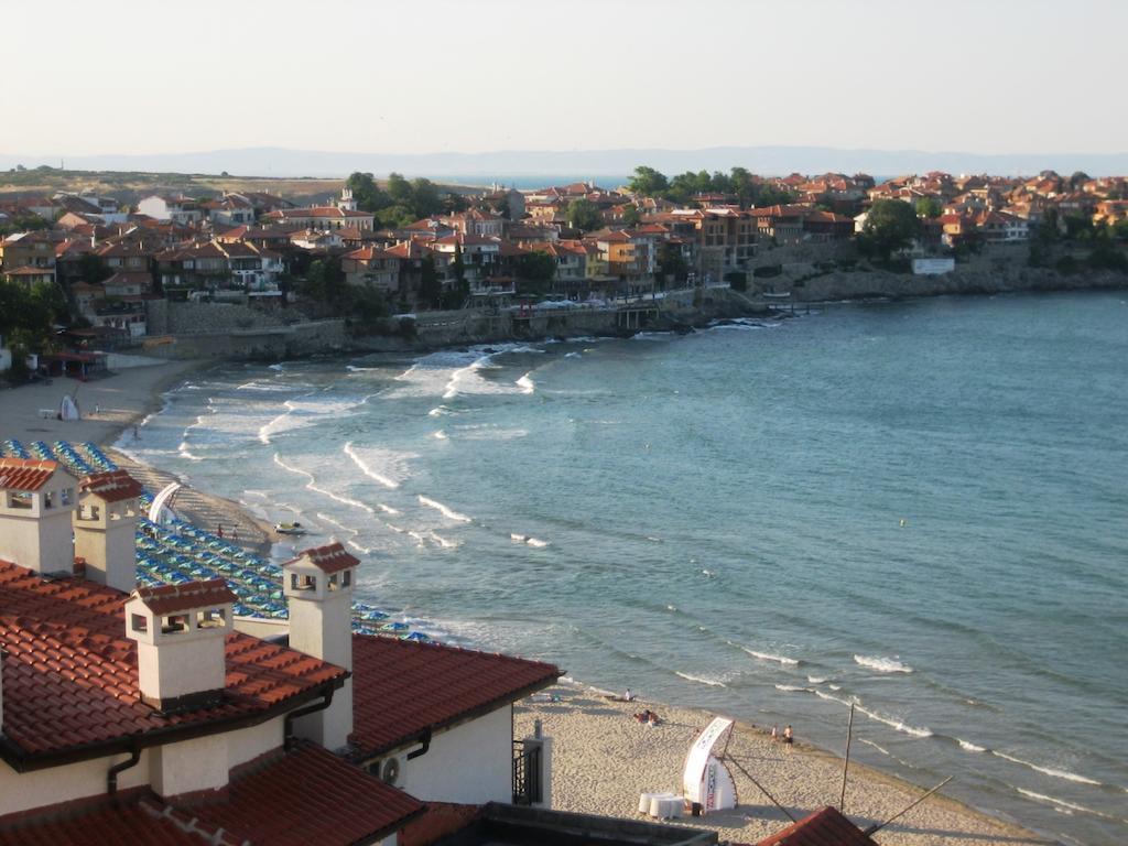 Family Hotel Alfa Vita Sozopol Exterior photo