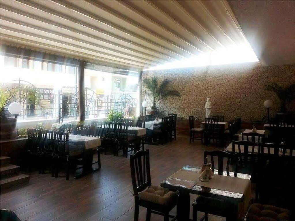 Family Hotel Alfa Vita Sozopol Exterior photo